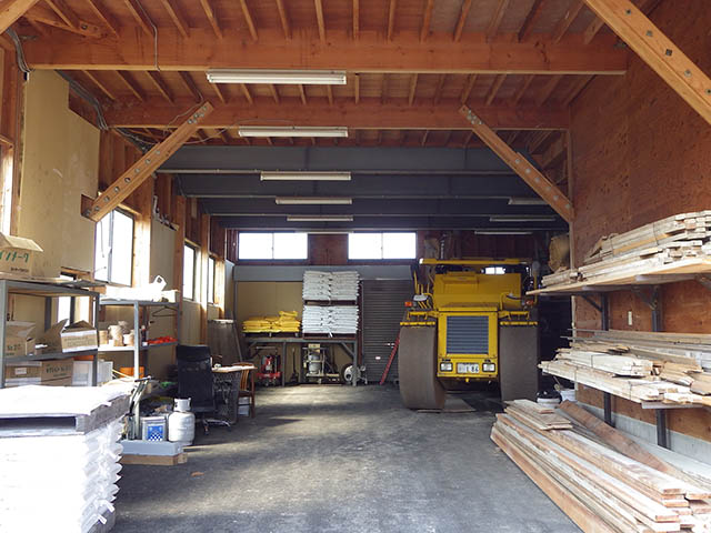 アスフリーク会社外観