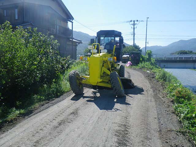 （県単）河川維持修繕工事