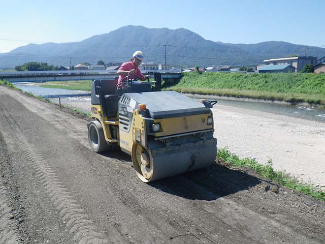 （県単）河川維持修繕工事