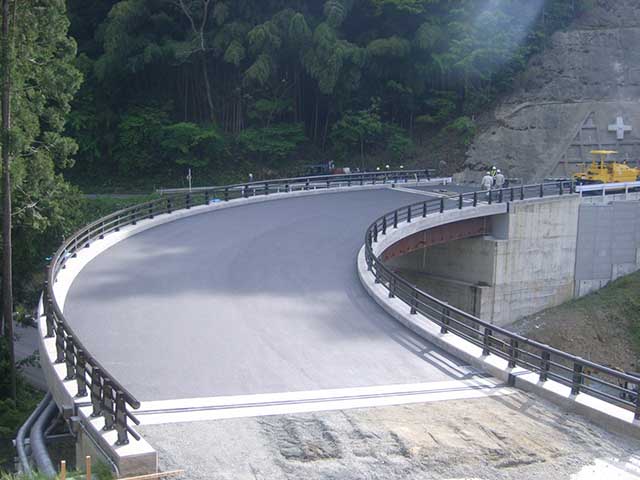 道路改良工事（地域連携推進(地方道））その17工事